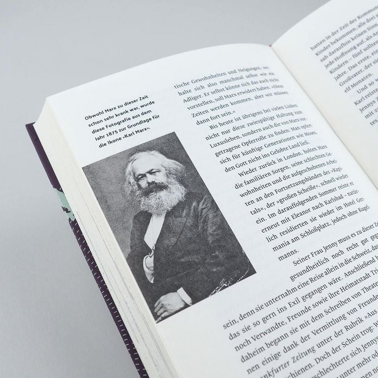 Produktbild: Karl Marx