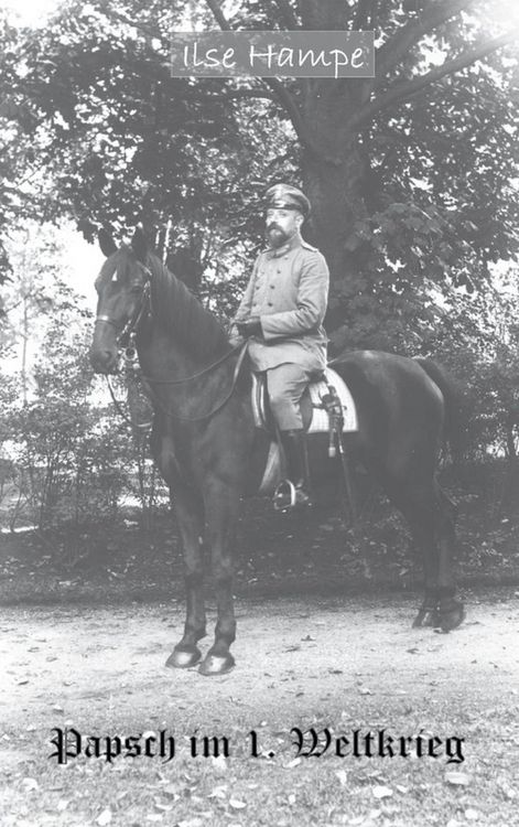 Produktbild: Papsch im Ersten Weltkrieg