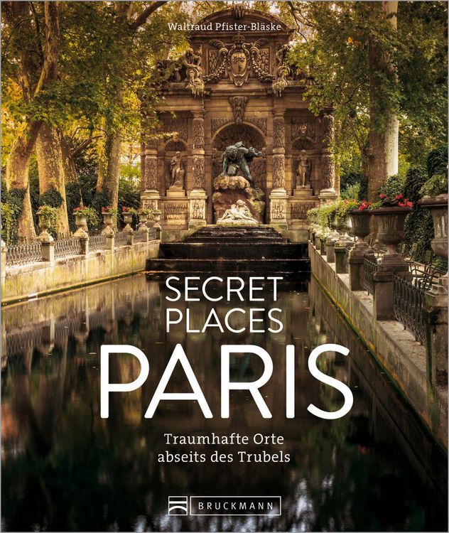 Produktbild: Secret Places Paris