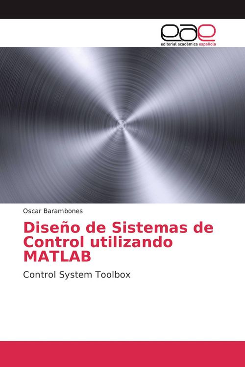 Produktbild: Dise&ntilde;o de Sistemas de Control utilizando MATLAB