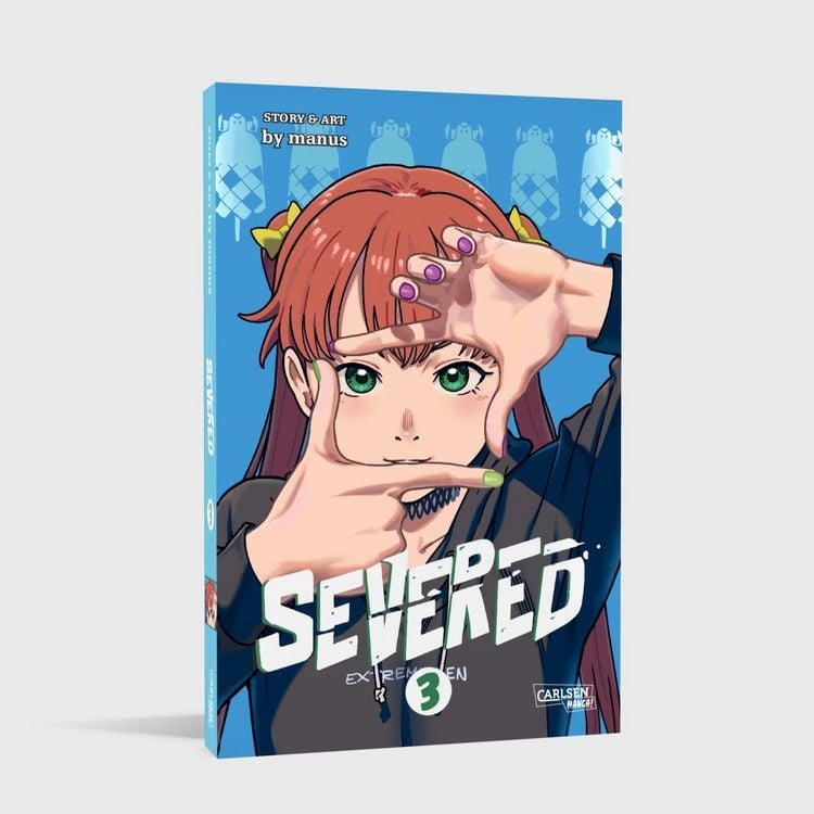 Produktbild: Severed 3