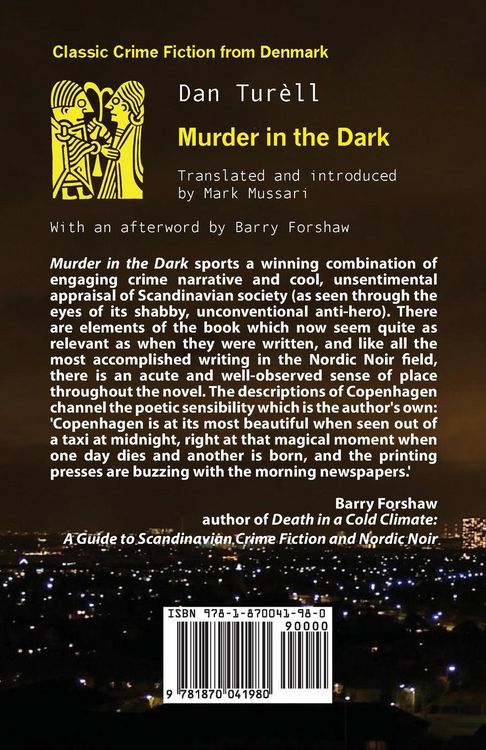 Produktbild: Murder in the Dark
