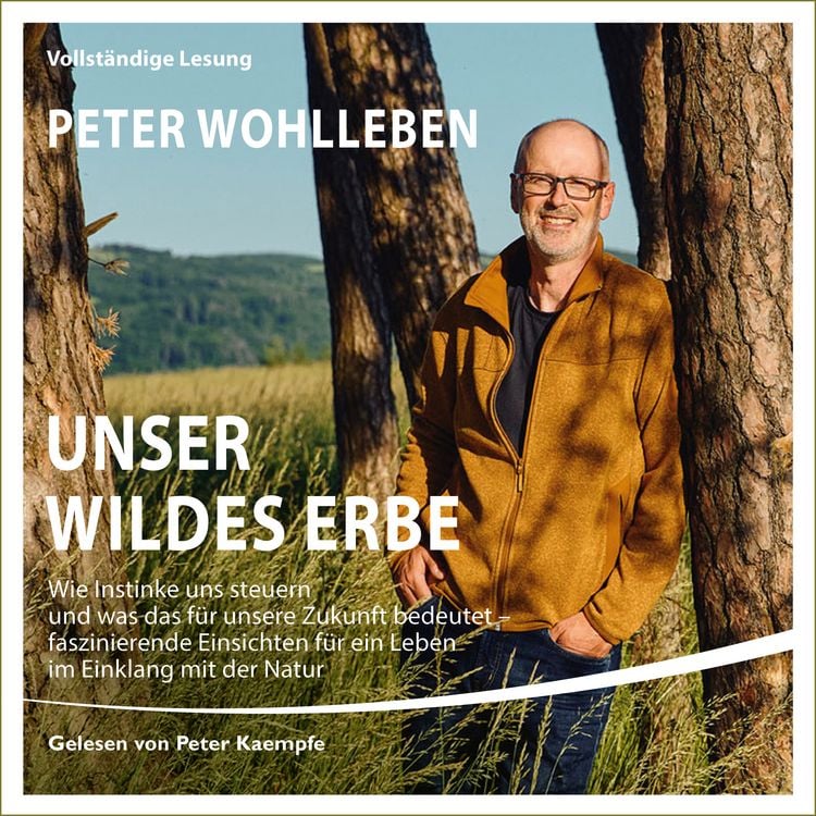 Produktbild: Unser wildes Erbe