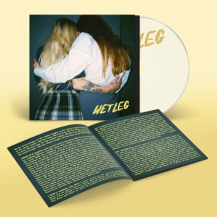 Produktbild: Wet Leg