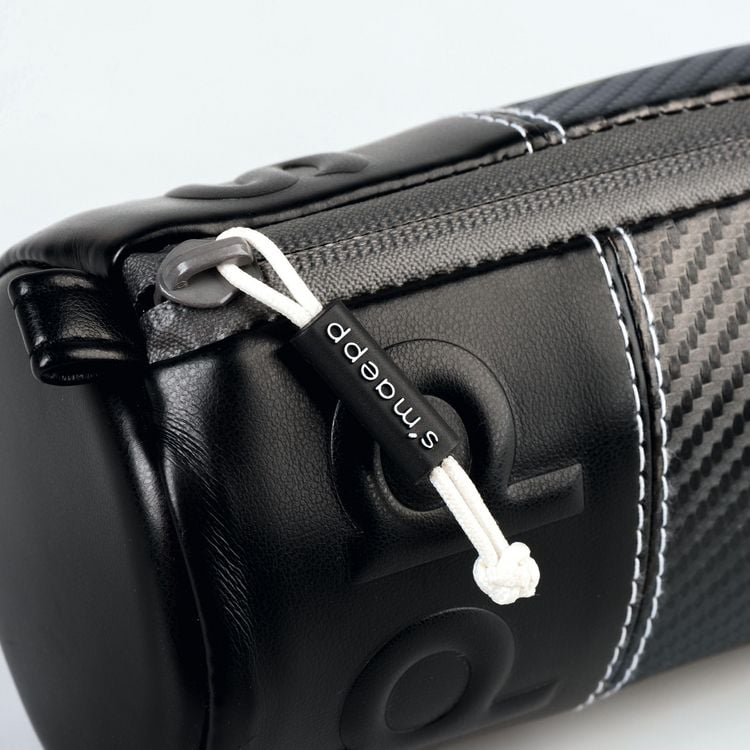Produktbild: Brunnen Schlamperm&auml;ppchen M carbon s'maepp