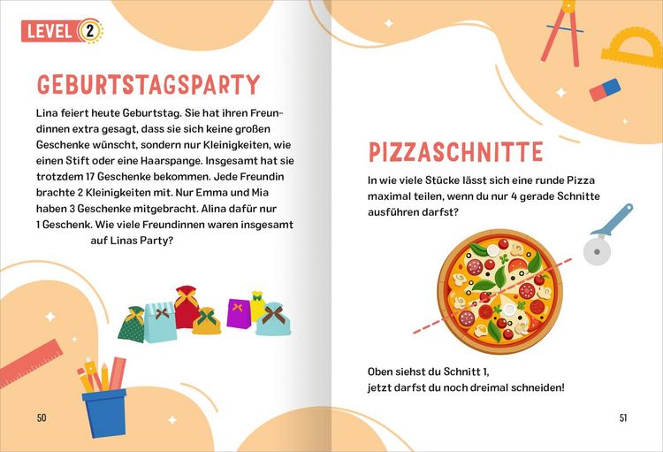 Produktbild: Science & Kids &ndash; Mathe-R&auml;tsel