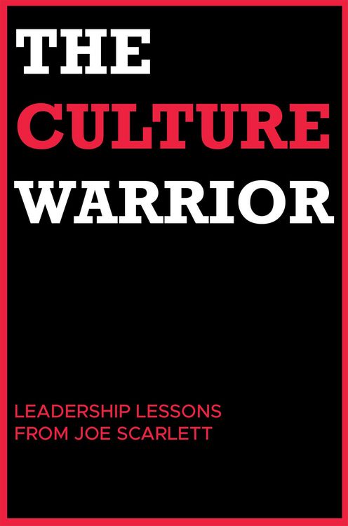 Produktbild: The Culture Warrior