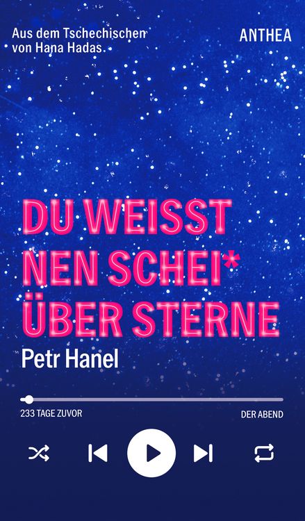 Produktbild: Du wei&szlig;t nen Schei&szlig; &uuml;ber Sterne