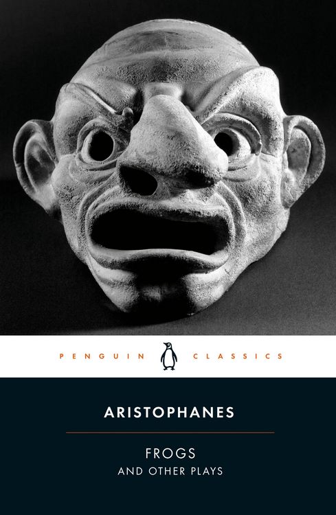 Produktbild: Frogs and Other Plays