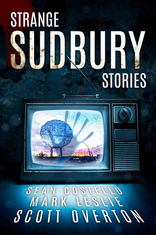 Produktbild: Strange Sudbury Stories