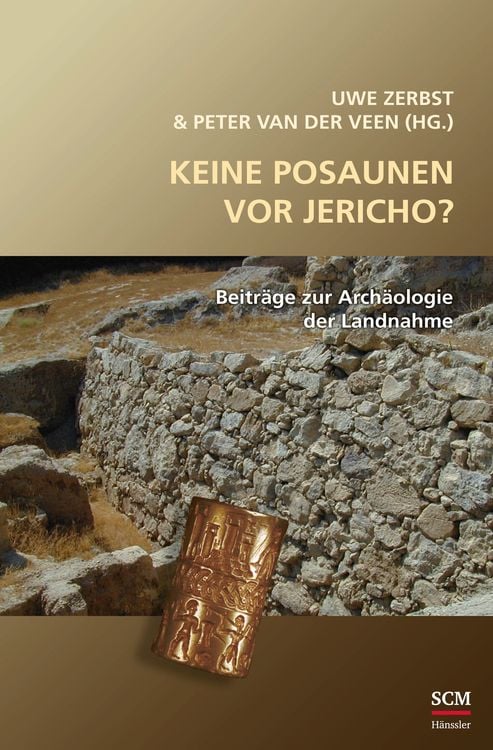 Produktbild: Keine Posaunen vor Jericho?