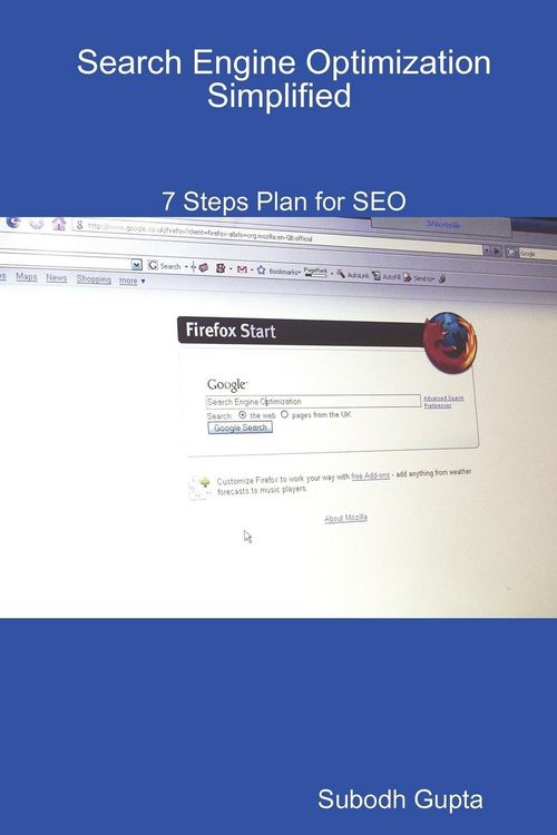 Produktbild: Search Engine Optimization Simplified