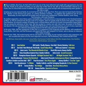 Produktbild: Greatest Jazz Guitarists - Original Albums