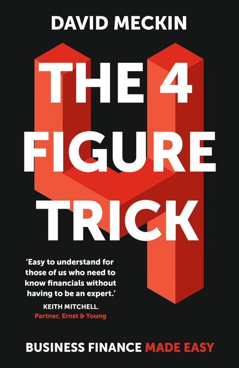 Produktbild: The 4 Figure Trick