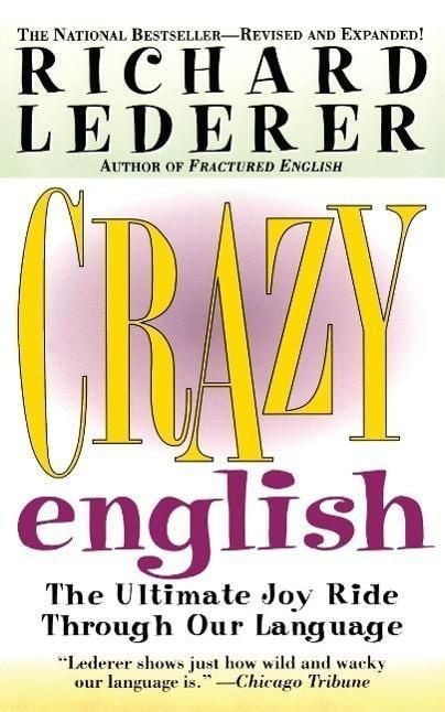 Produktbild: Crazy English
