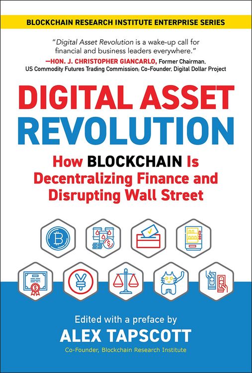 Produktbild: Digital Asset Revolution