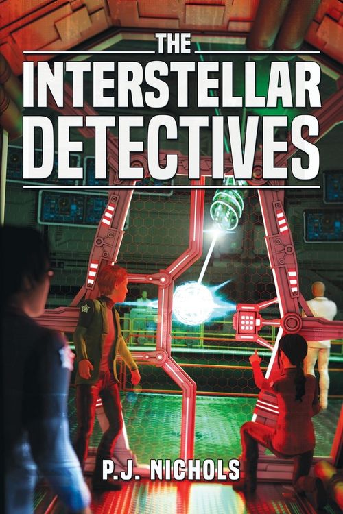 Produktbild: The Interstellar Detectives