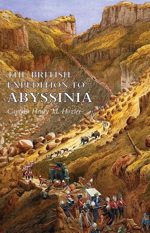 Produktbild: The British Expedition To Abyssinia