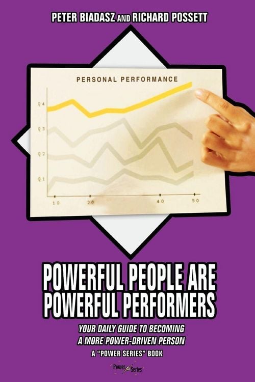 Produktbild: Powerful People Are Powerful Performers