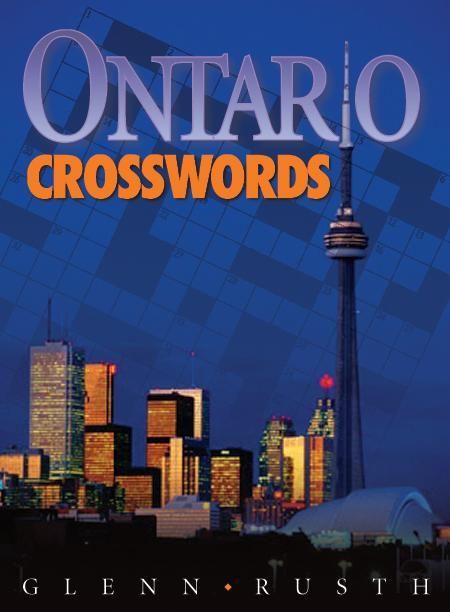 Produktbild: Ontario Crosswords
