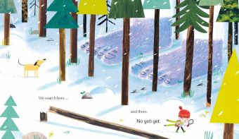 Produktbild: How to Find a Yeti