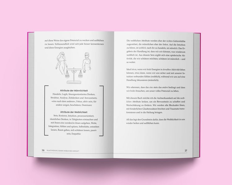 Produktbild: Reaktivierung deiner weiblichen Urkraft