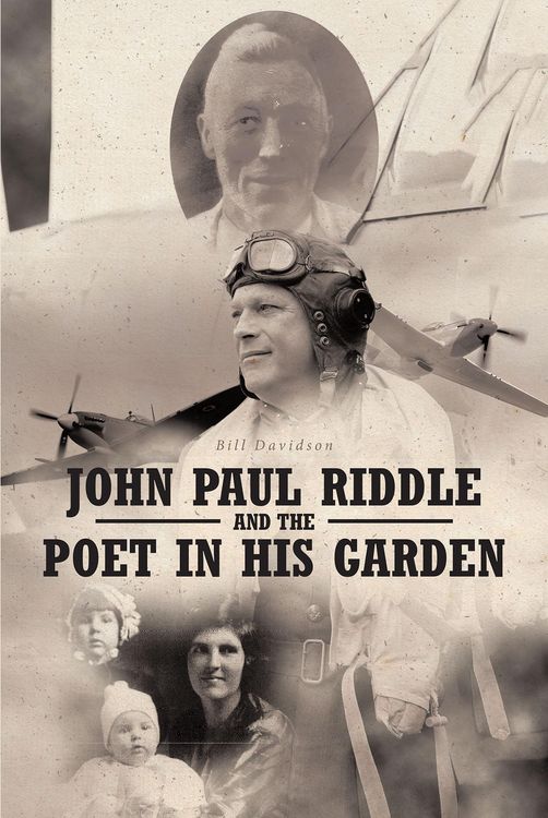 Produktbild: John Paul Riddle and the Poet in His Garden