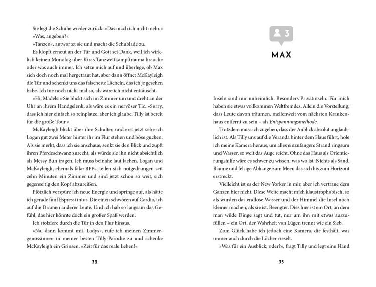 Produktbild: People to follow