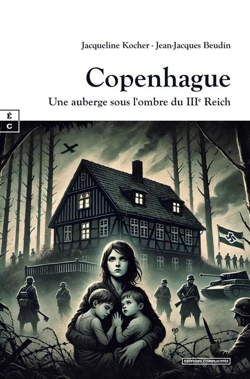 Produktbild: Copenhague : Une Auberge Sous l'Ombre du Iiie Reich