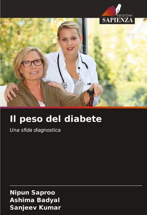Produktbild: Il peso del diabete