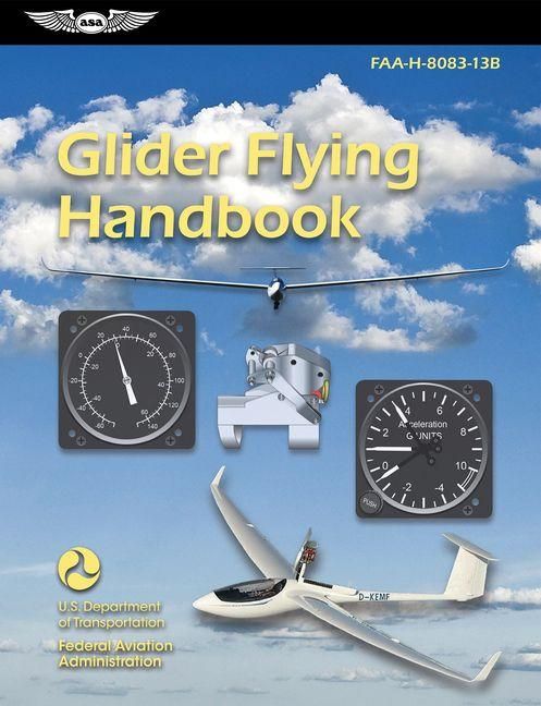 Produktbild: Glider Flying Handbook (2026)