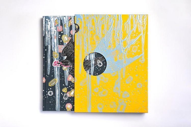 Produktbild: The Fairy Tales of Oscar Wilde: An Illuminated Edition