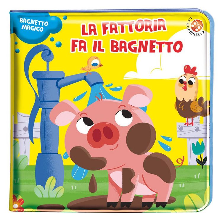 Produktbild: La fattoria fa il bagnetto