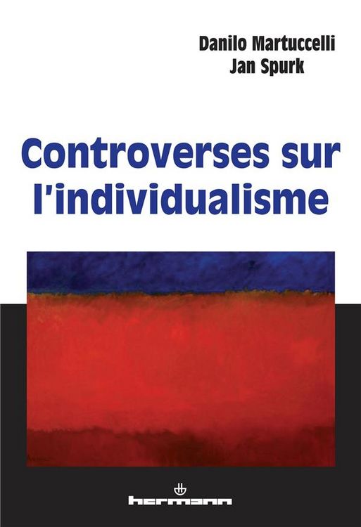 Produktbild: Controverses sur l'individualisme