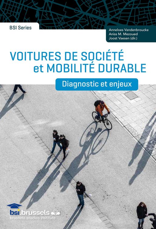 Produktbild: Voitures de soci&eacute;t&eacute; et mobilit&eacute; durable