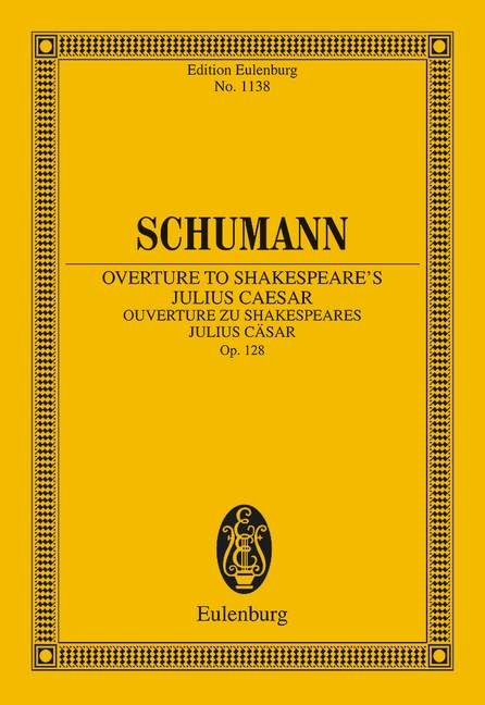 Produktbild: Ouverture zu Shakespeare's Julius C&auml;sar