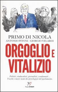 Produktbild: Velardi, G: Orgoglio e vitalizio