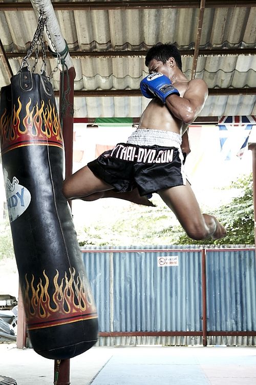 Produktbild: Muay Thai - Training and Techniques