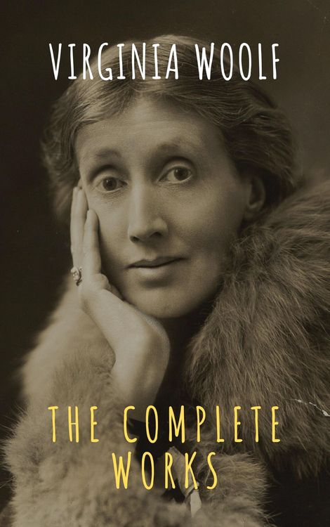 Produktbild: Virginia Woolf: The Complete Works