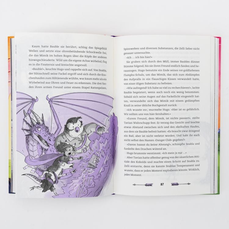 Produktbild: Dungeons & Dragons. Dungeon Academy - Die Weltmonsterschaft