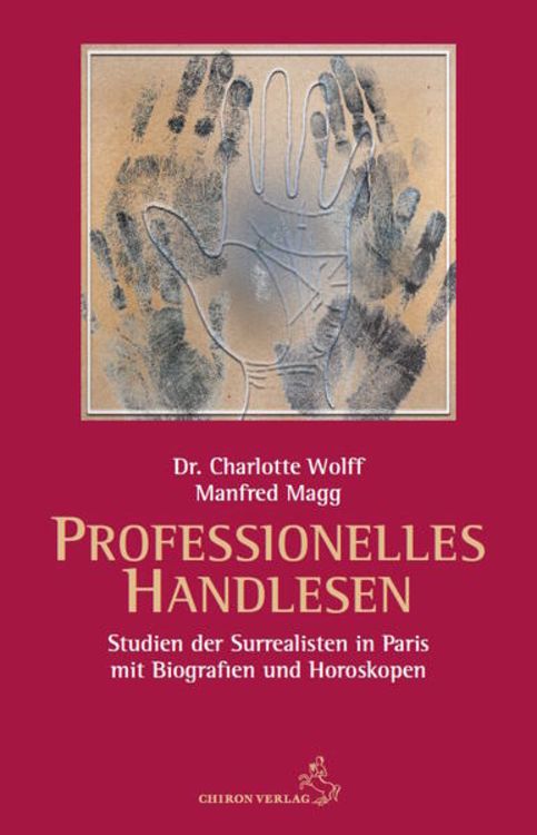 Produktbild: Professionelles Handlesen