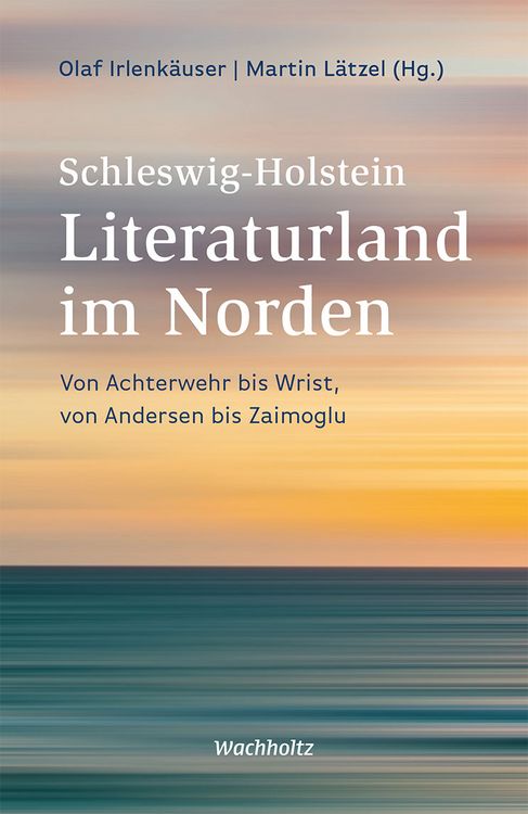 Produktbild: Schleswig-Holstein. Literaturland im Norden