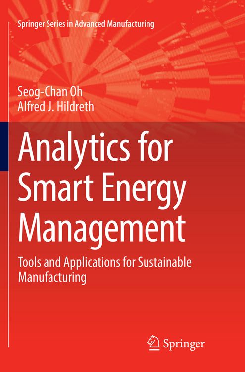 Produktbild: Analytics for Smart Energy Management