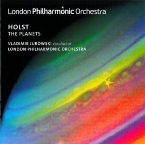 Produktbild: Holst: The Planets