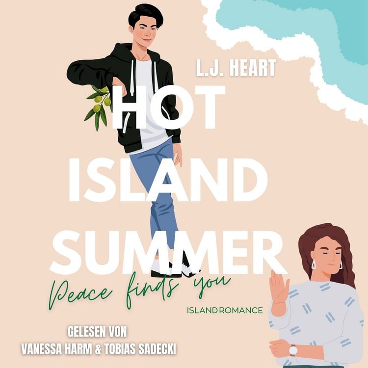 Produktbild: Hot Island Summer - Peace finds you