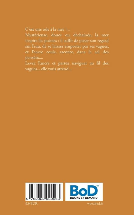 Produktbild: A la Mer, &agrave; la Vie...