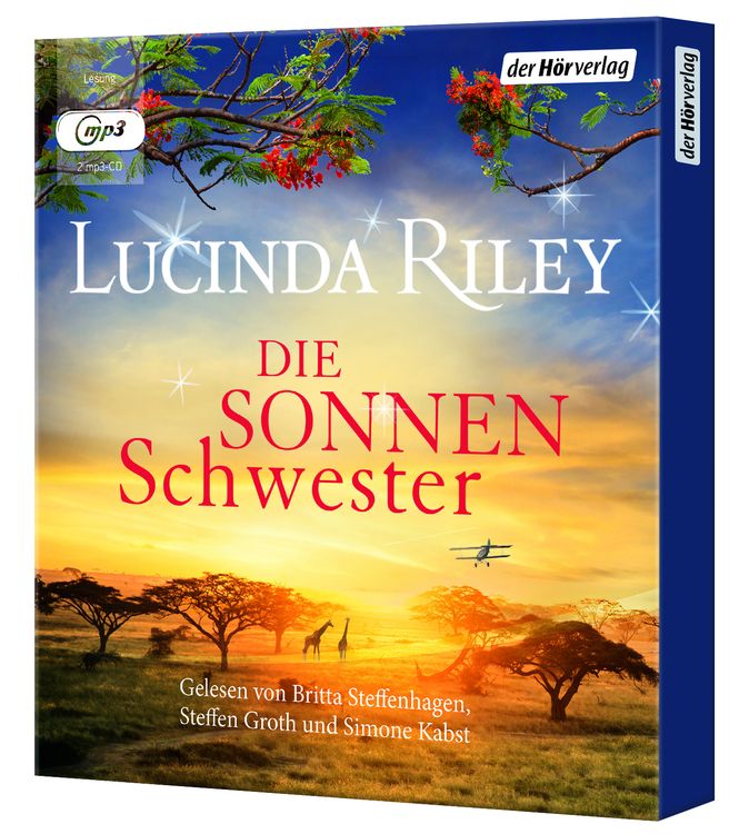 Produktbild: Die Sonnenschwester