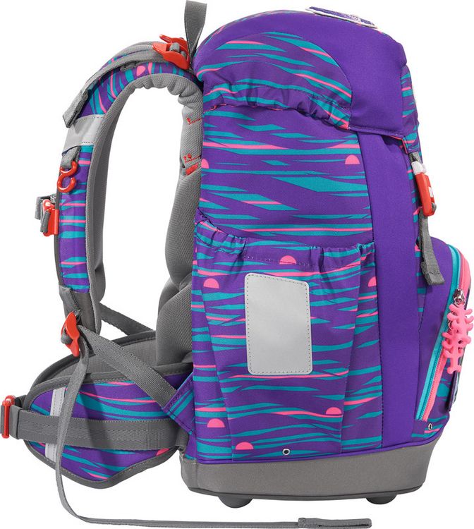 Produktbild: STEP BY STEP&reg; Schulrucksack Grade, Shiny Dolphins