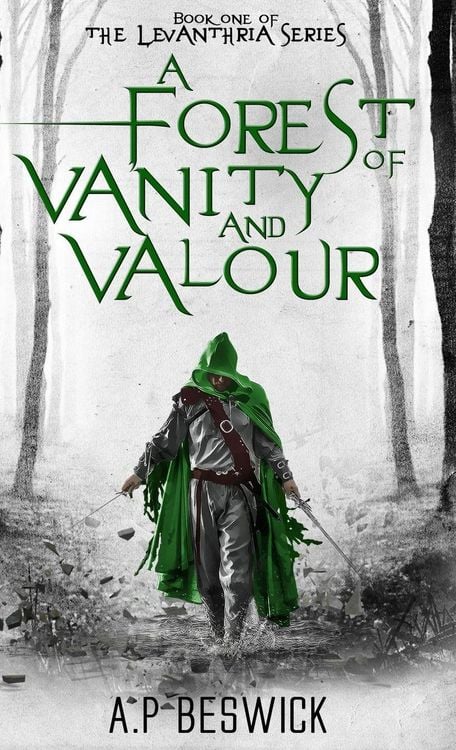 Produktbild: A Forest Of Vanity And Valour