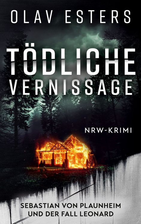 Produktbild: T&ouml;dliche Vernissage